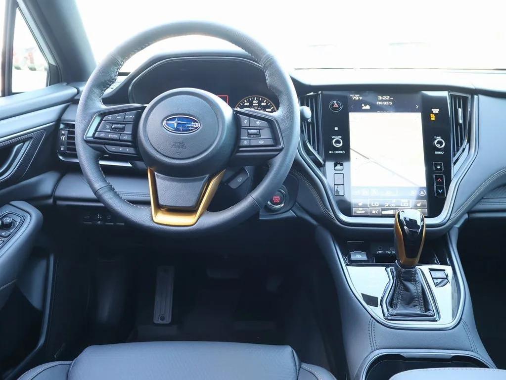 new 2025 Subaru Outback car, priced at $42,816