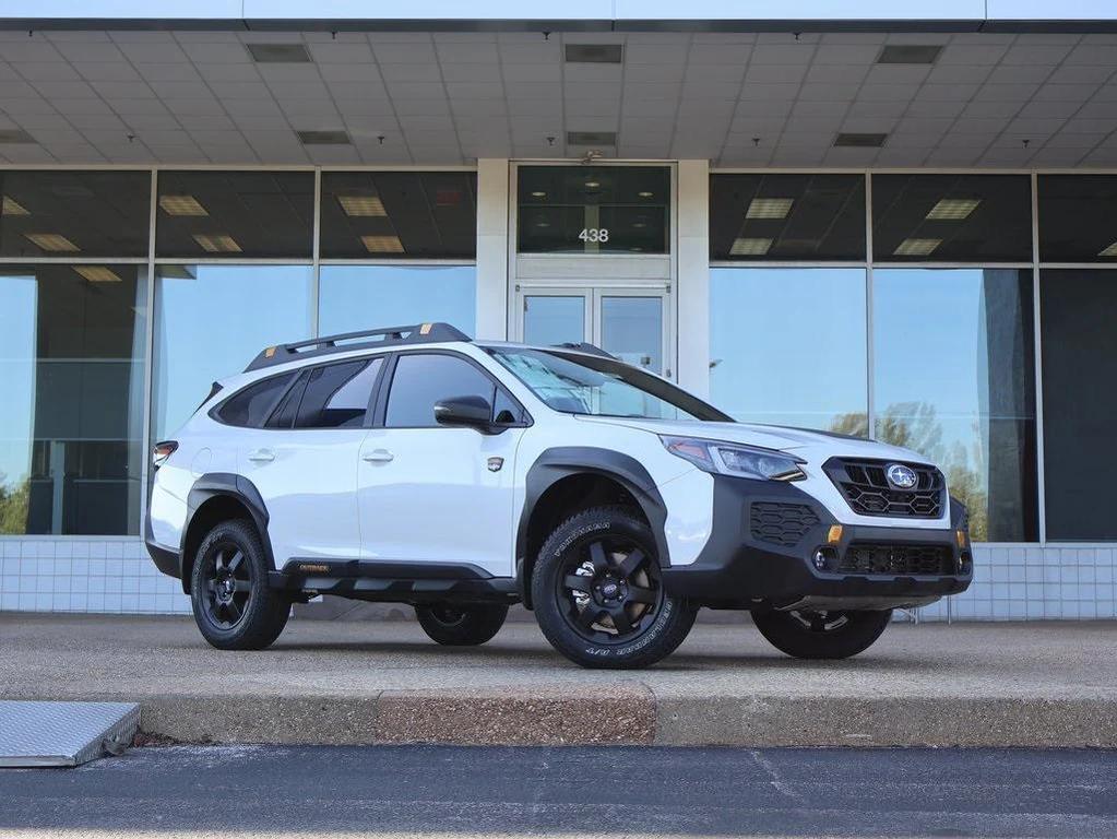 new 2025 Subaru Outback car, priced at $42,816