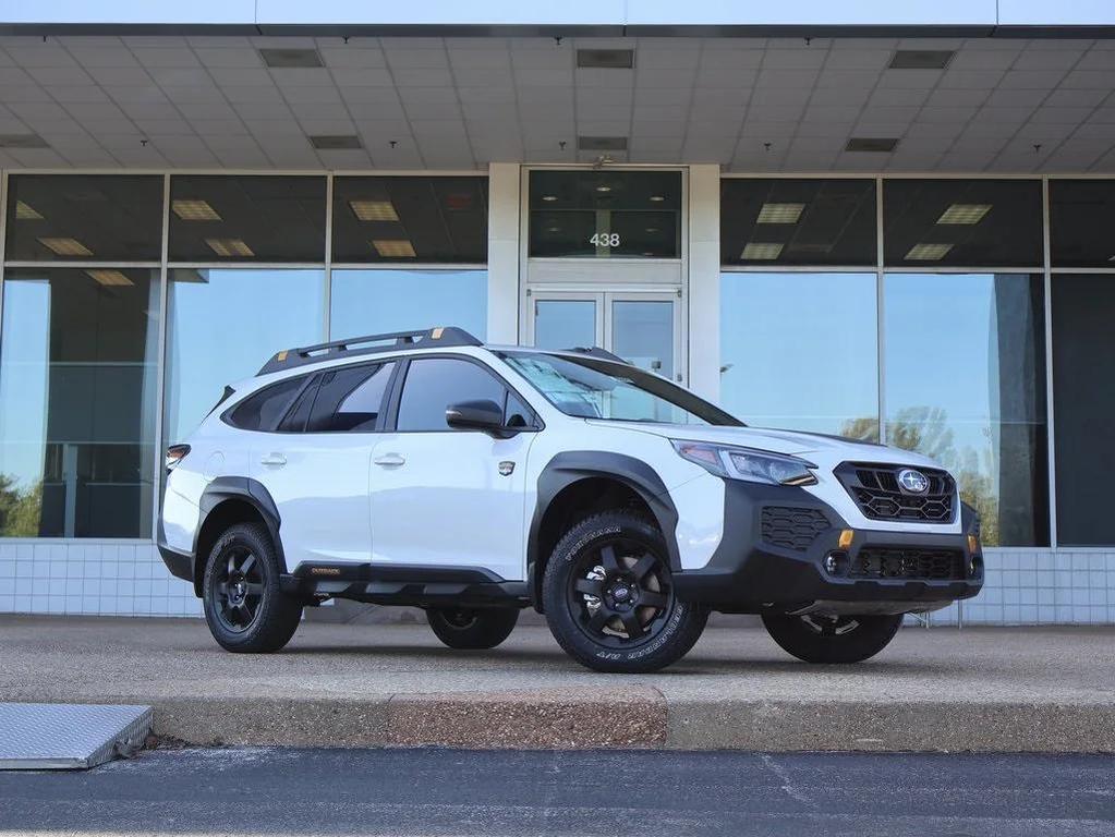 new 2025 Subaru Outback car, priced at $42,816