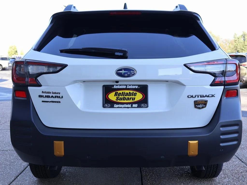 new 2025 Subaru Outback car, priced at $42,816