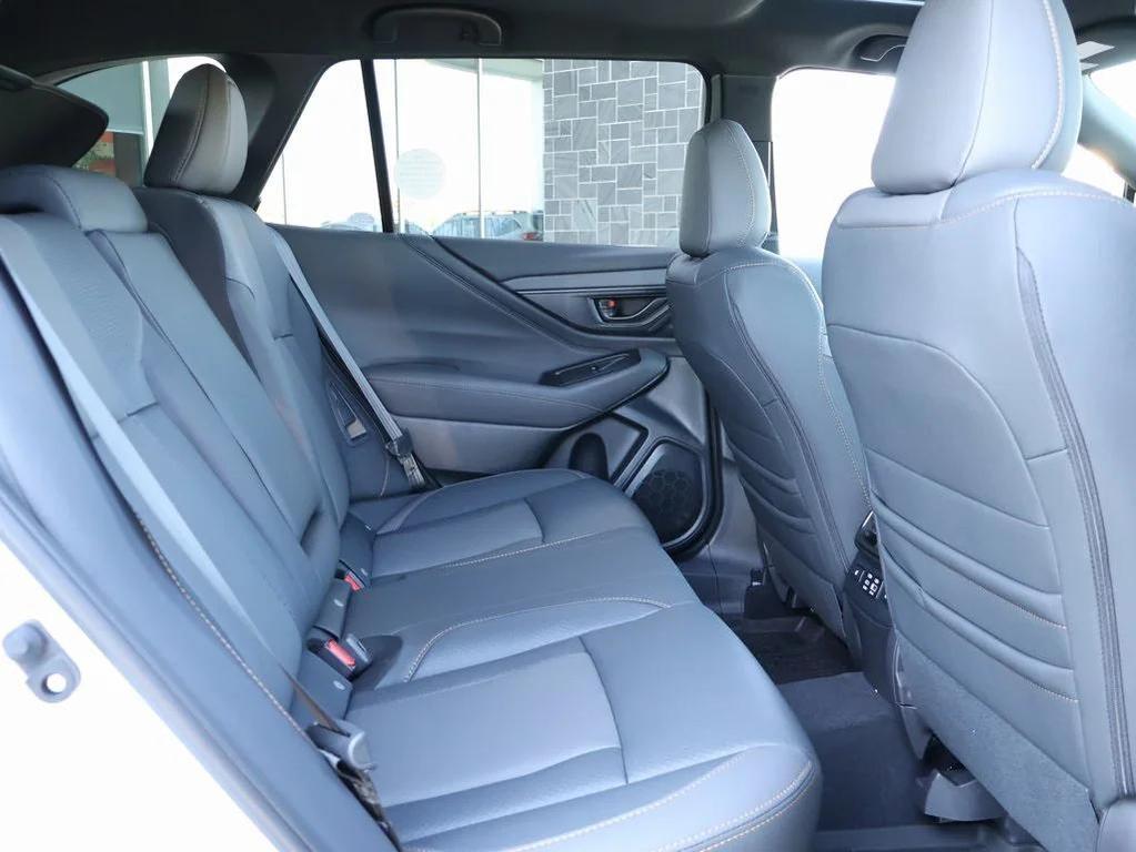 new 2025 Subaru Outback car, priced at $42,816