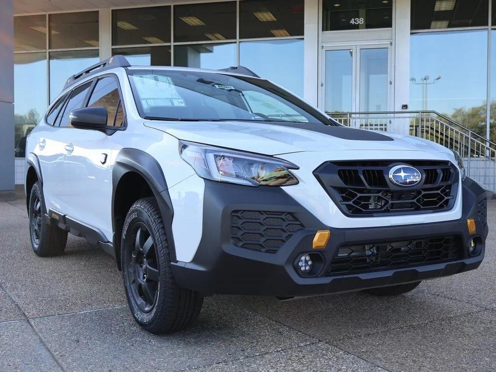 new 2025 Subaru Outback car, priced at $42,816