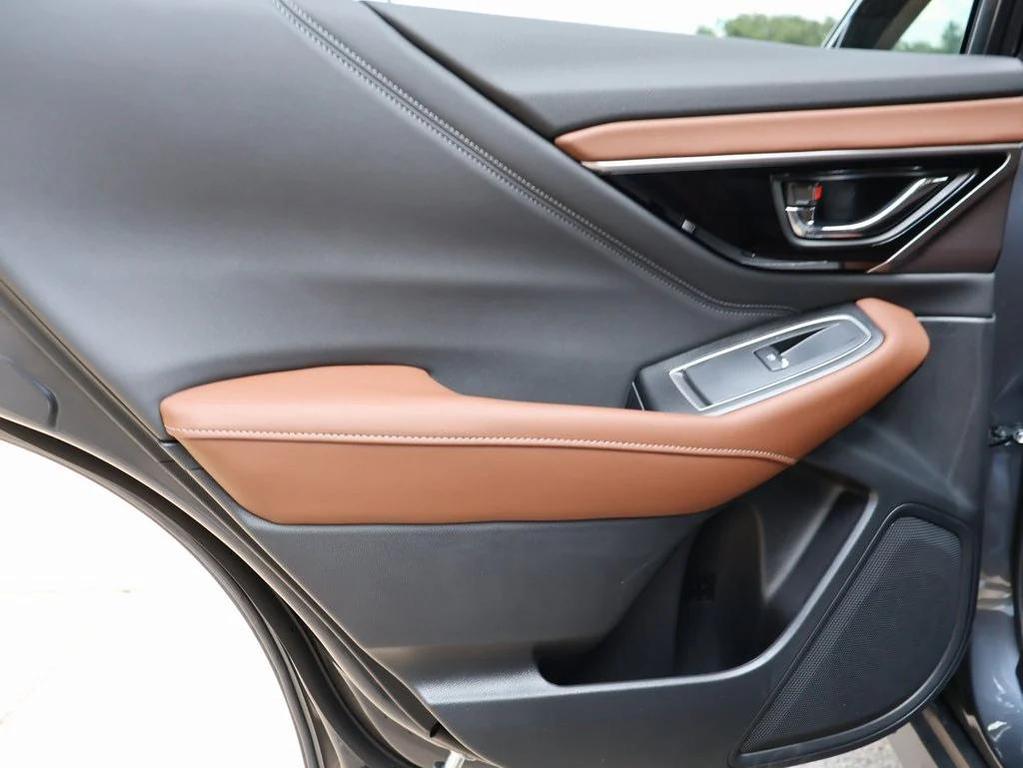 new 2025 Subaru Outback car, priced at $44,007