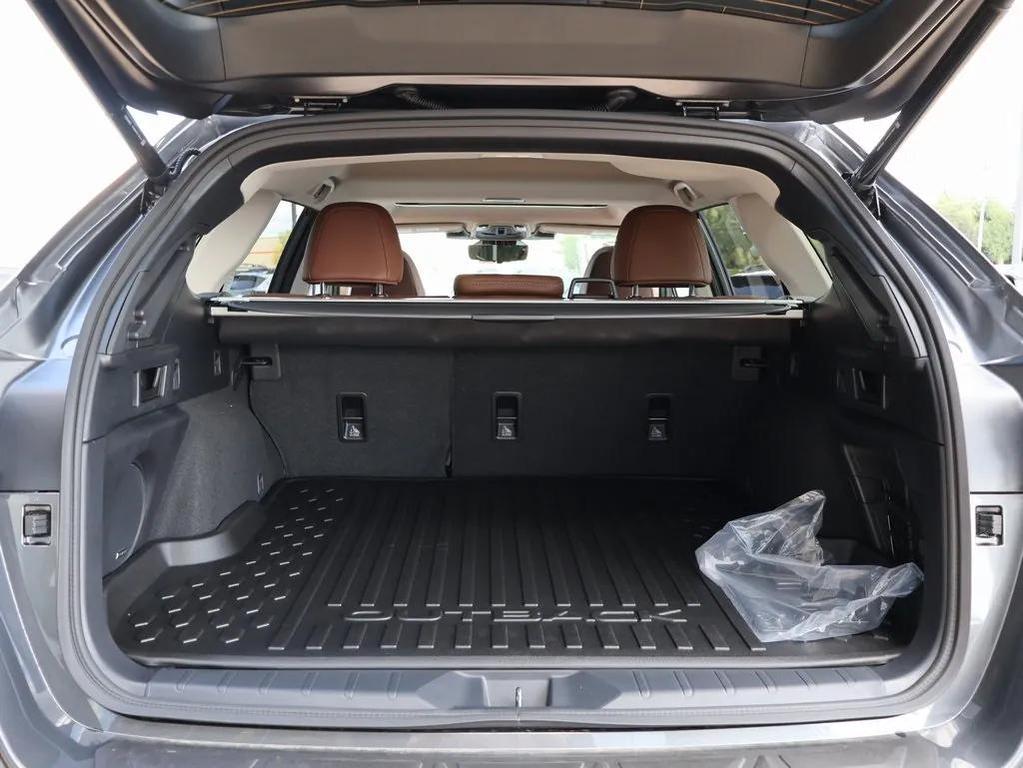 new 2025 Subaru Outback car, priced at $44,007