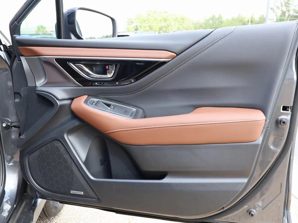 new 2025 Subaru Outback car, priced at $44,007
