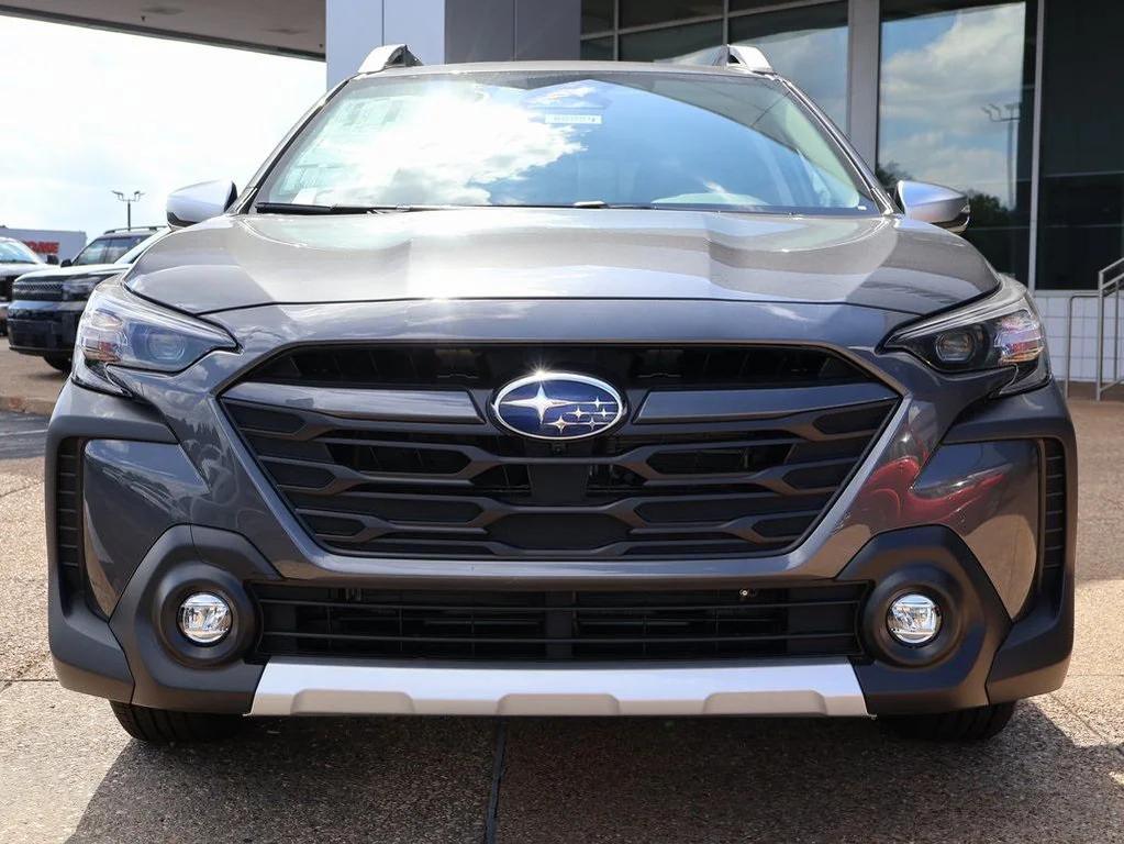 new 2025 Subaru Outback car, priced at $44,007