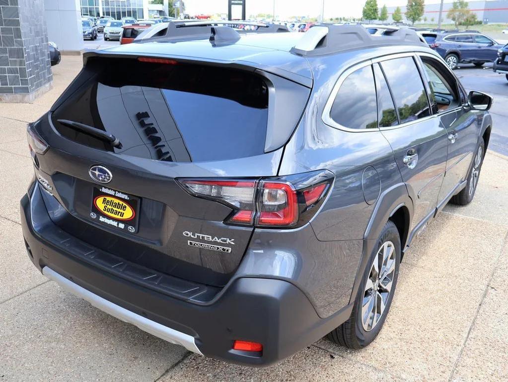 new 2025 Subaru Outback car, priced at $44,007