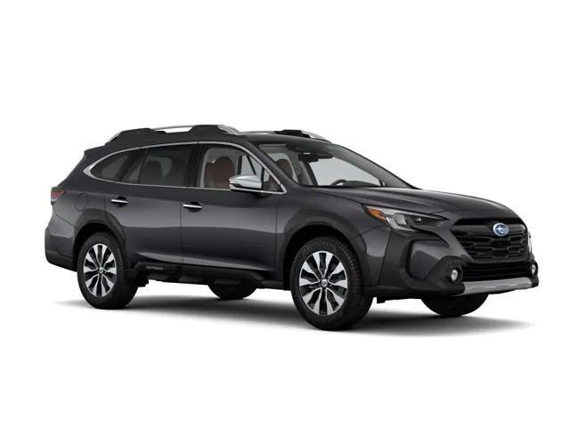 new 2025 Subaru Outback car, priced at $44,007