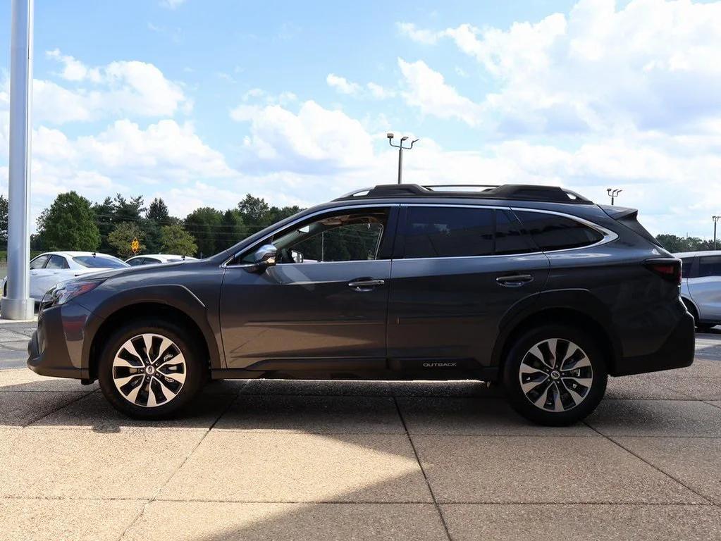 new 2025 Subaru Outback car, priced at $44,007
