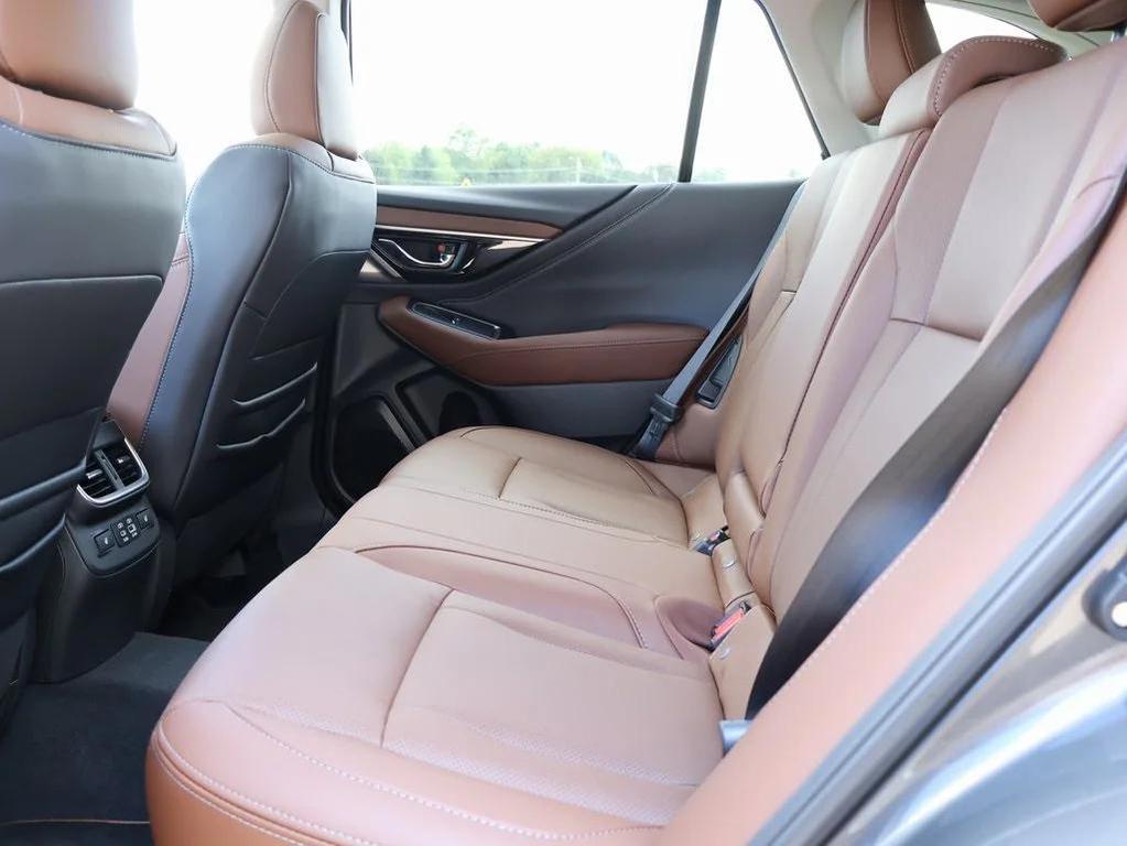 new 2025 Subaru Outback car, priced at $44,007