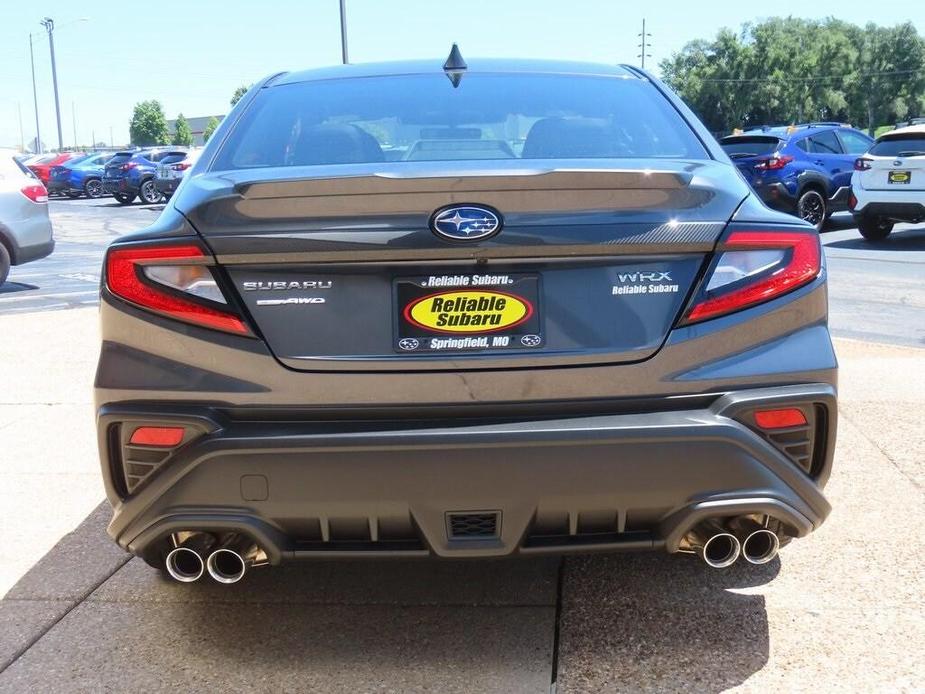 new 2024 Subaru WRX car, priced at $36,493