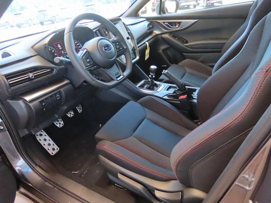 new 2024 Subaru WRX car, priced at $36,493