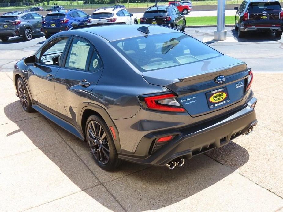 new 2024 Subaru WRX car, priced at $36,493