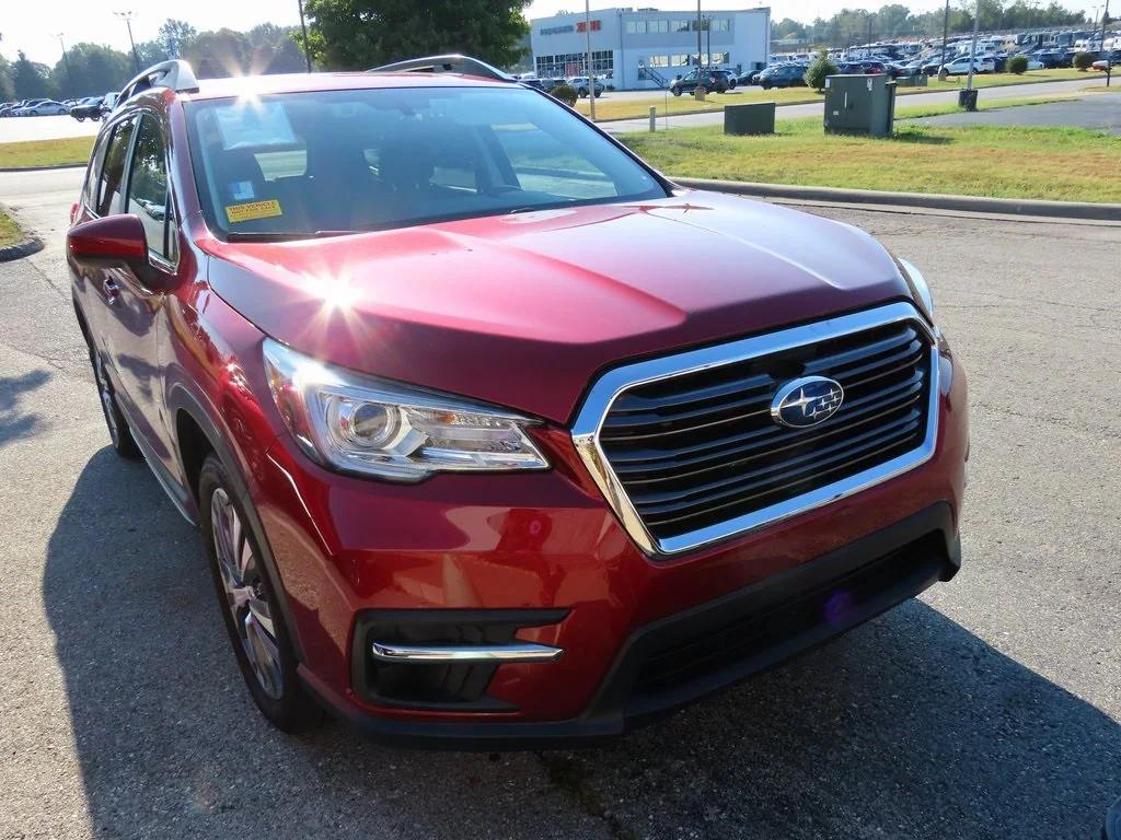 used 2021 Subaru Ascent car, priced at $25,549