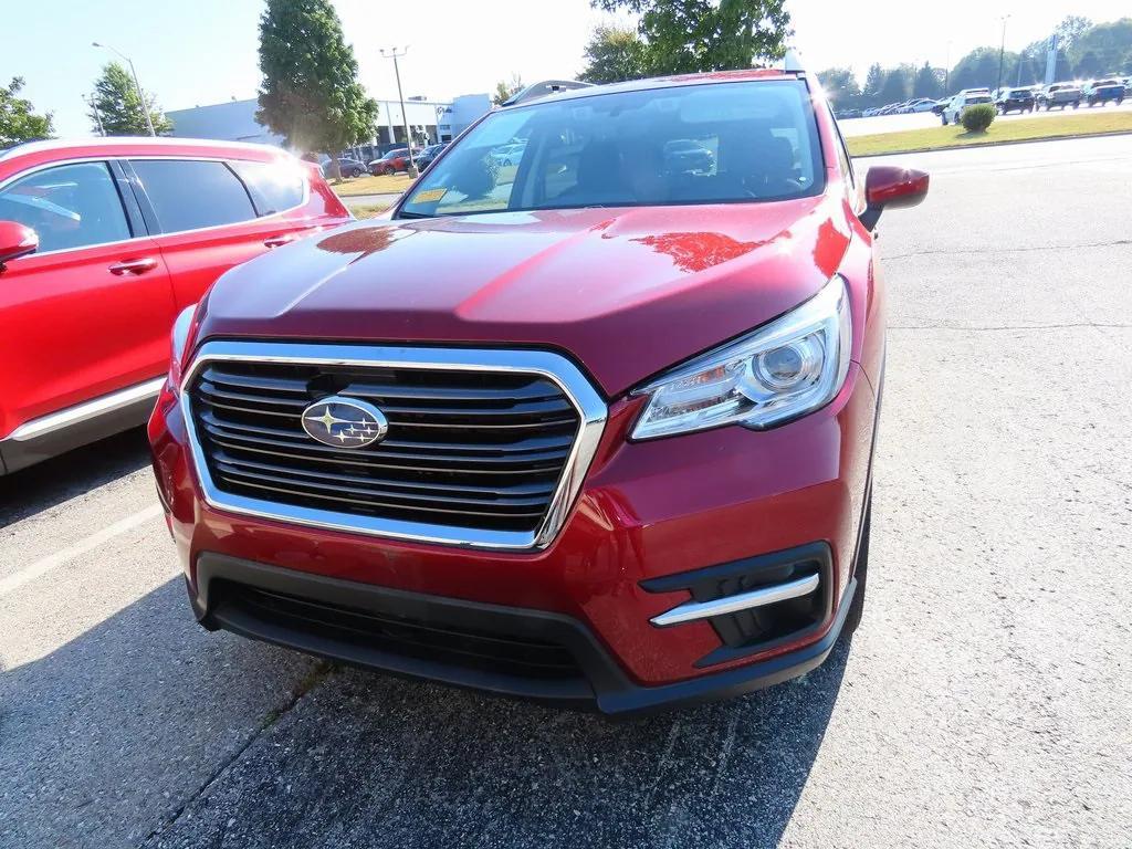 used 2021 Subaru Ascent car, priced at $25,549