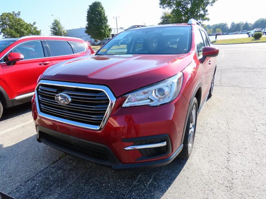 used 2021 Subaru Ascent car, priced at $25,549
