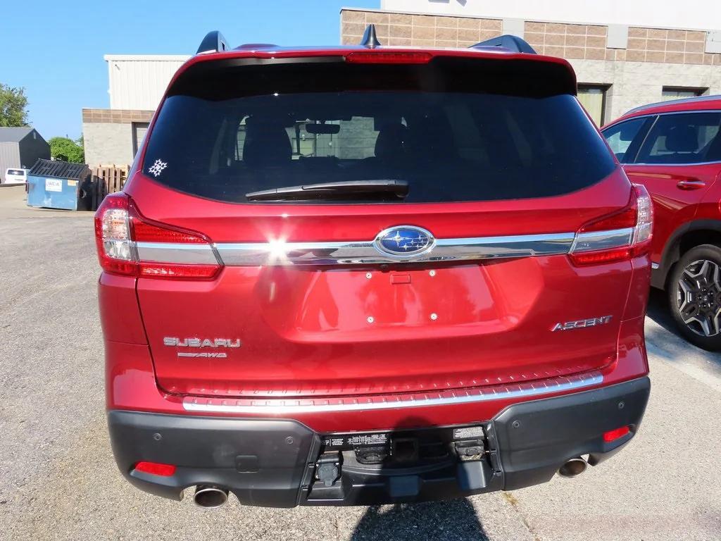used 2021 Subaru Ascent car, priced at $25,549