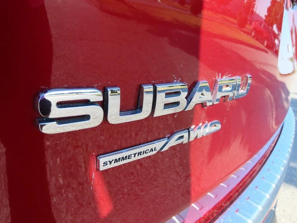 used 2021 Subaru Ascent car, priced at $25,549