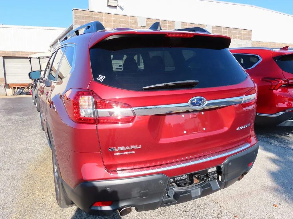 used 2021 Subaru Ascent car, priced at $25,549
