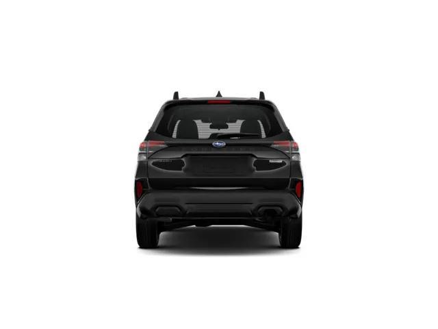 new 2025 Subaru Forester Hybrid car, priced at $36,255