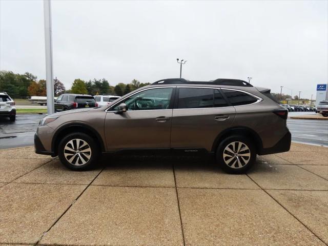 used 2021 Subaru Outback car, priced at $25,273