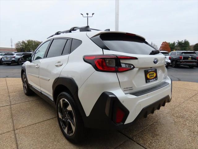 new 2025 Subaru Crosstrek car, priced at $34,146