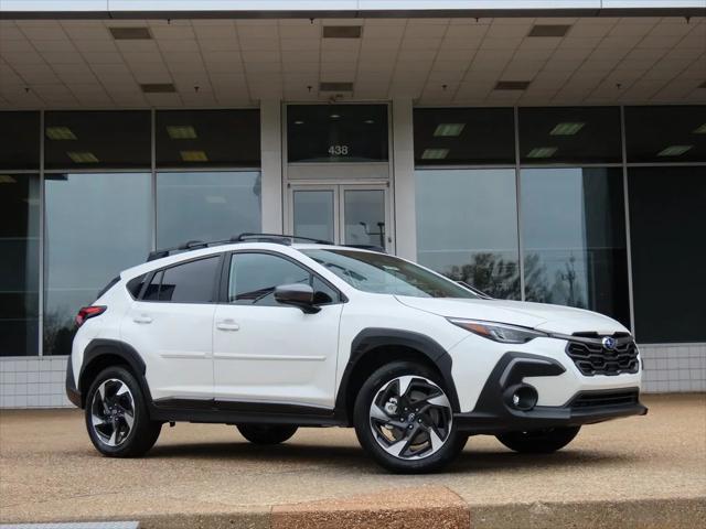 new 2025 Subaru Crosstrek car, priced at $34,146