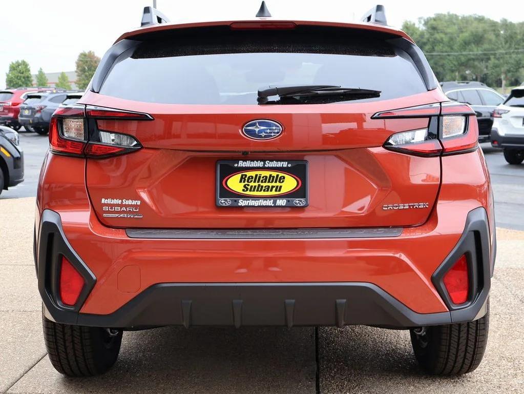 new 2025 Subaru Crosstrek car, priced at $30,419