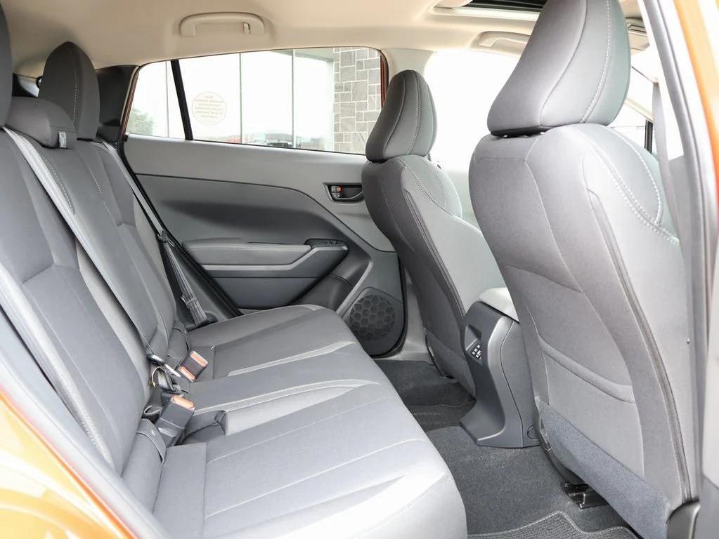 new 2025 Subaru Crosstrek car, priced at $30,419