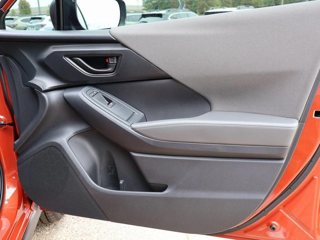 new 2025 Subaru Crosstrek car, priced at $30,419