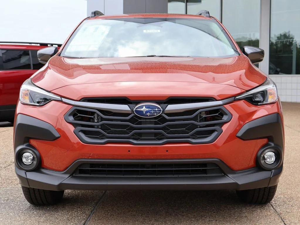 new 2025 Subaru Crosstrek car, priced at $30,419