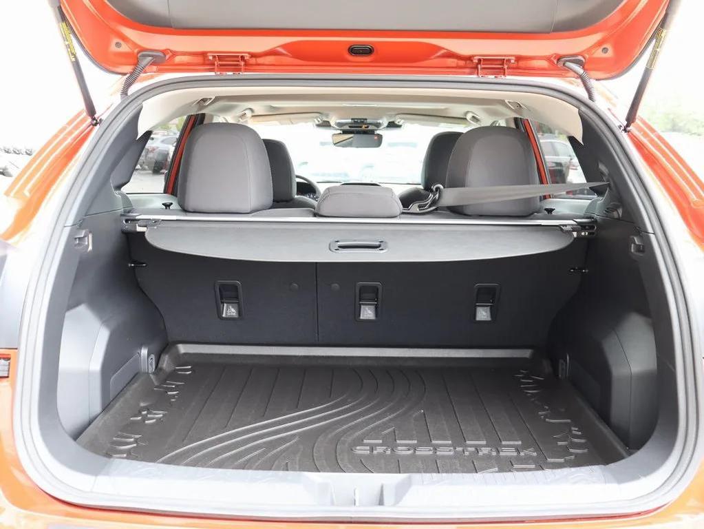 new 2025 Subaru Crosstrek car, priced at $30,419