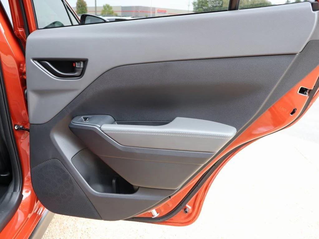 new 2025 Subaru Crosstrek car, priced at $30,419