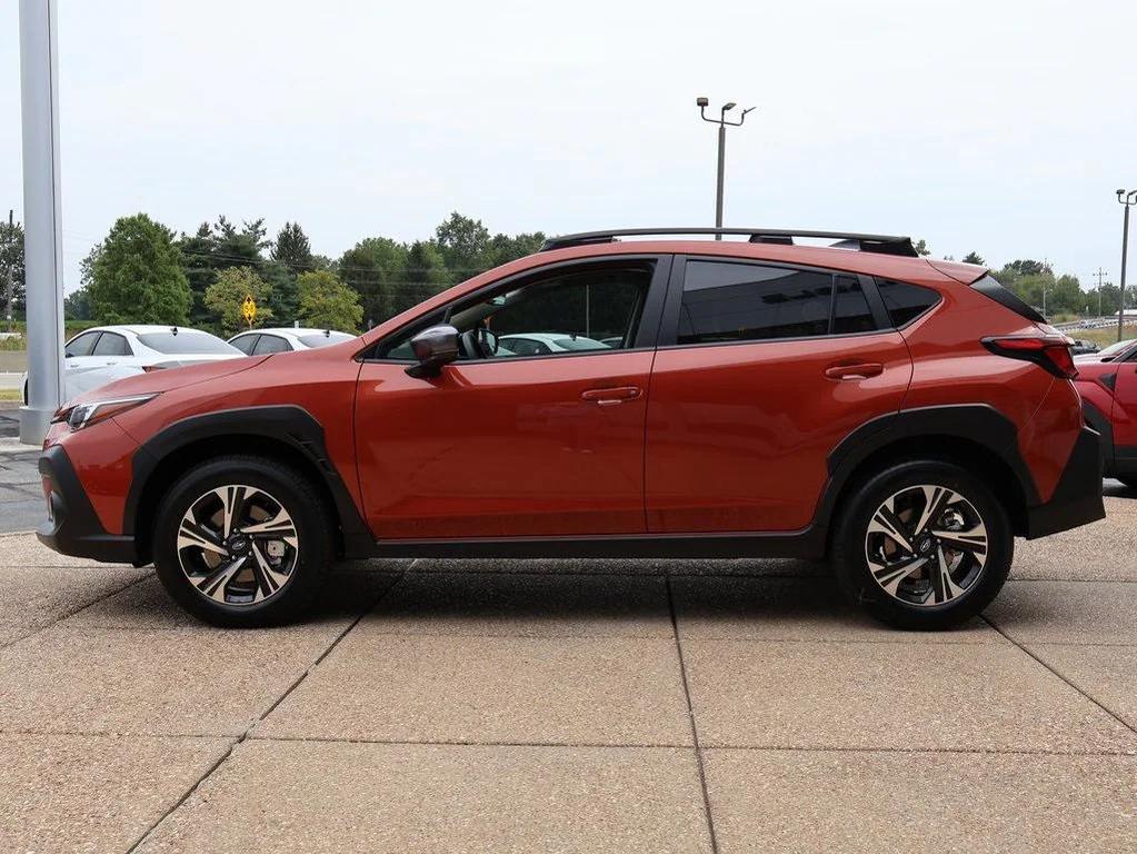 new 2025 Subaru Crosstrek car, priced at $30,419