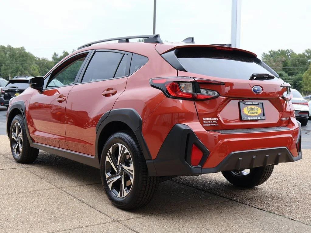 new 2025 Subaru Crosstrek car, priced at $30,419
