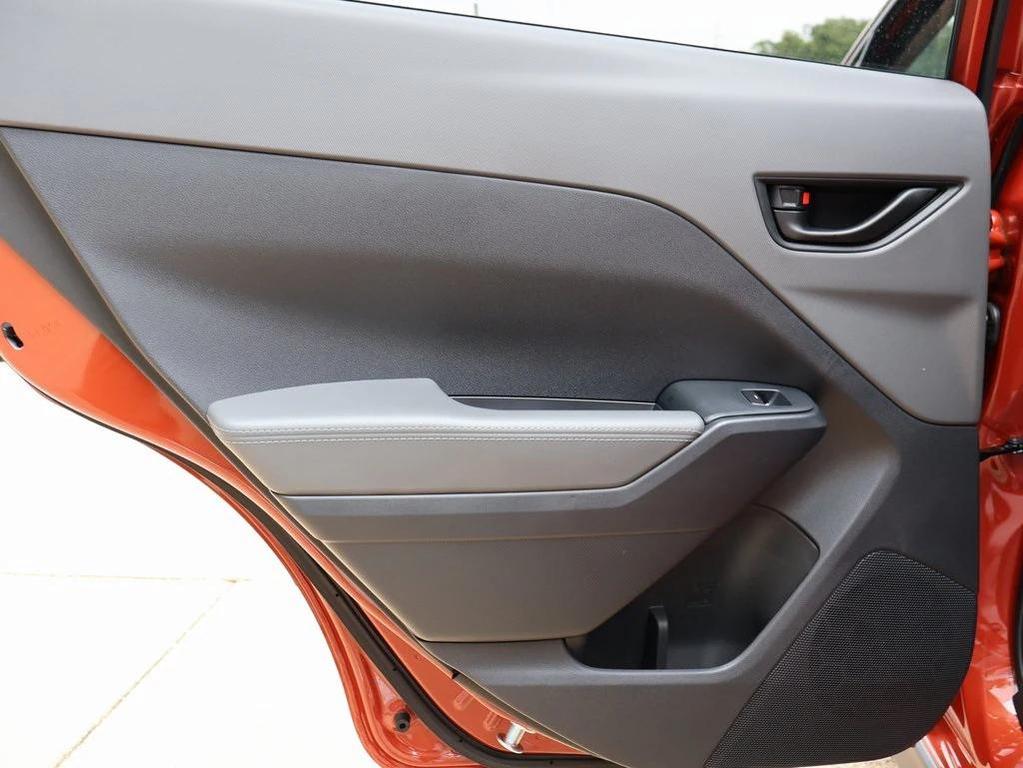 new 2025 Subaru Crosstrek car, priced at $30,419