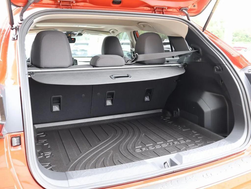 new 2025 Subaru Crosstrek car, priced at $30,419