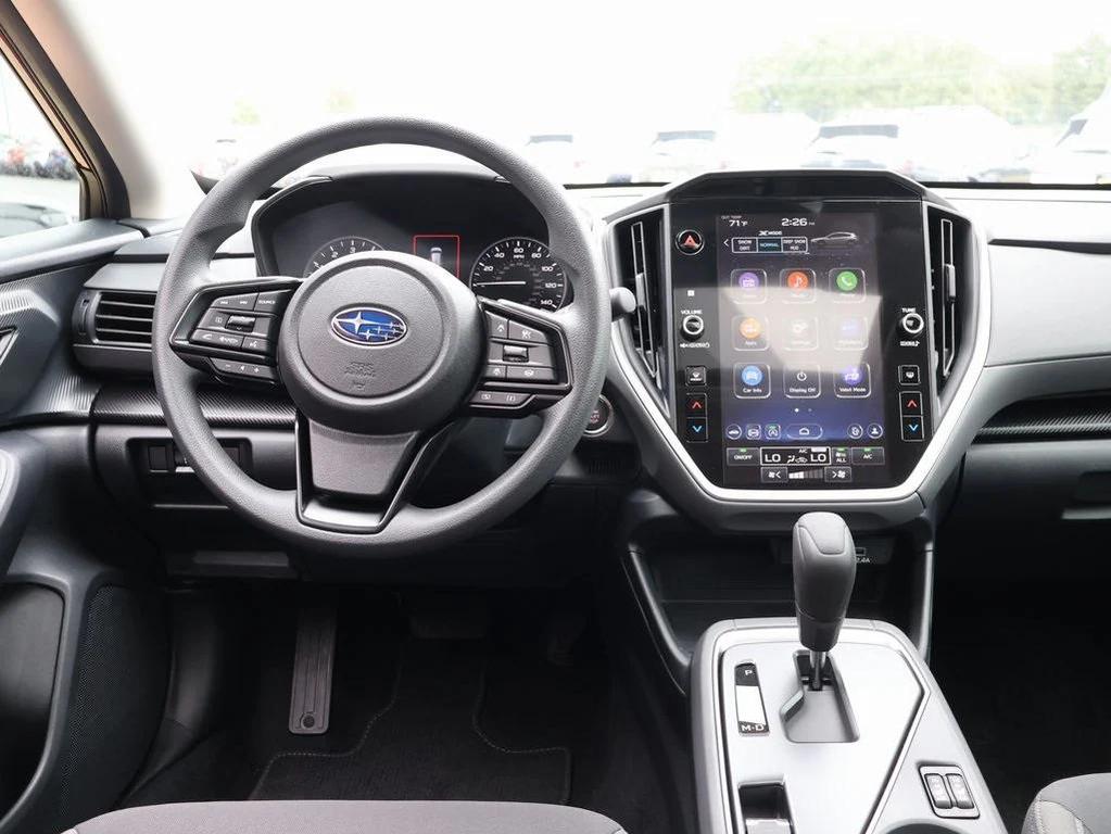 new 2025 Subaru Crosstrek car, priced at $30,419