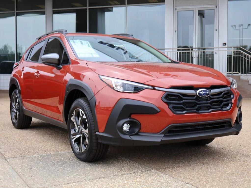 new 2025 Subaru Crosstrek car, priced at $30,419