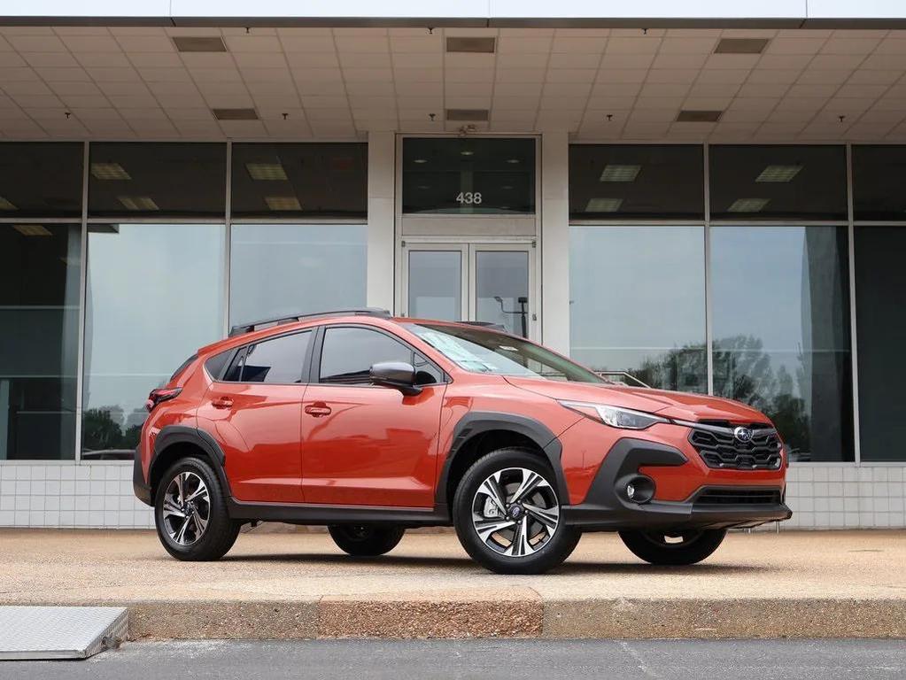new 2025 Subaru Crosstrek car, priced at $29,919