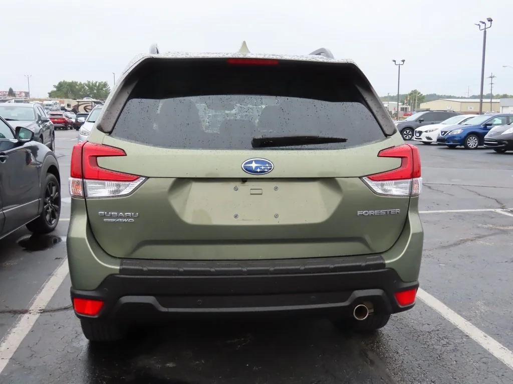 used 2019 Subaru Forester car, priced at $27,438