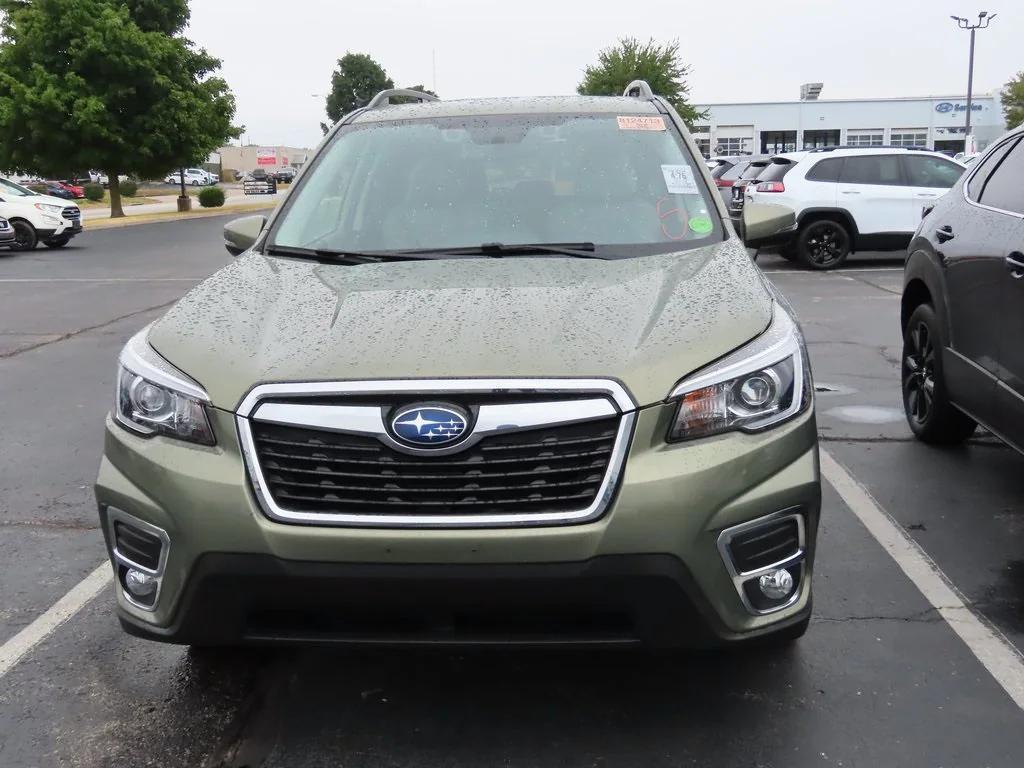 used 2019 Subaru Forester car, priced at $27,438