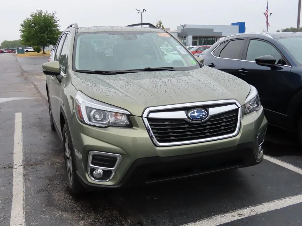 used 2019 Subaru Forester car, priced at $27,438