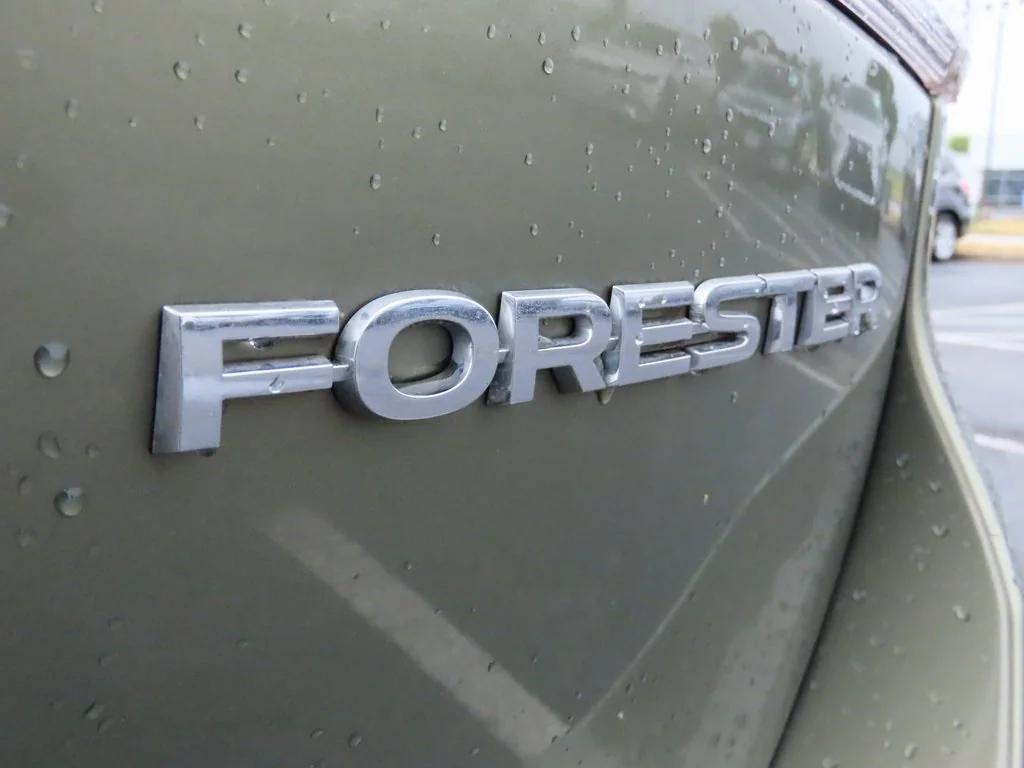 used 2019 Subaru Forester car, priced at $27,438