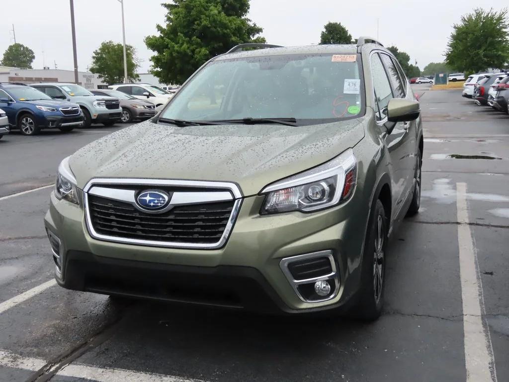 used 2019 Subaru Forester car, priced at $27,438
