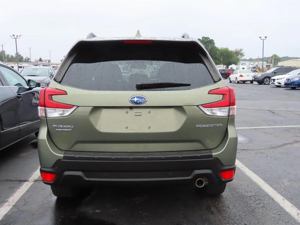 used 2019 Subaru Forester car, priced at $27,438