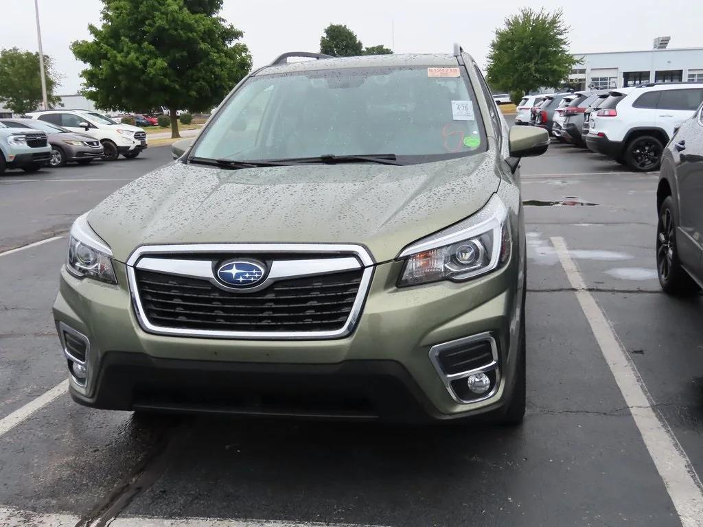 used 2019 Subaru Forester car, priced at $27,438