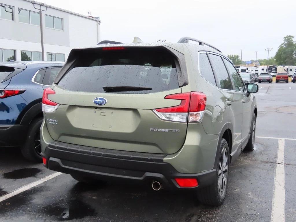 used 2019 Subaru Forester car, priced at $27,438