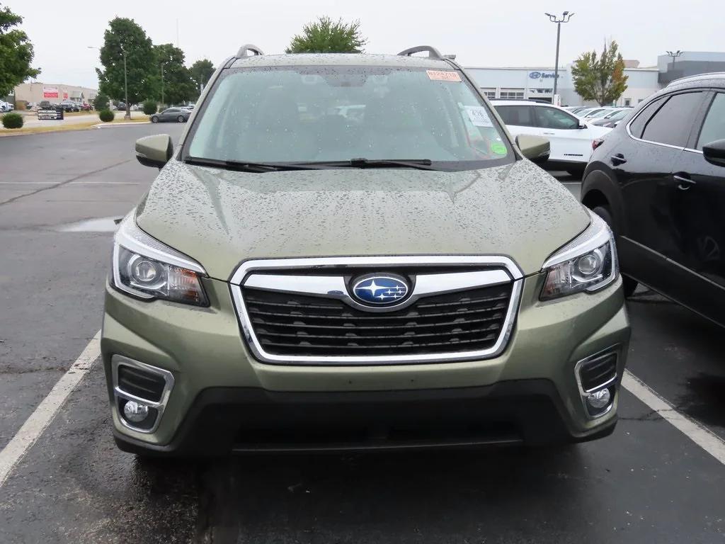 used 2019 Subaru Forester car, priced at $27,438