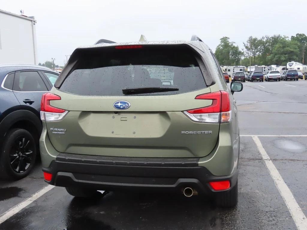 used 2019 Subaru Forester car, priced at $27,438